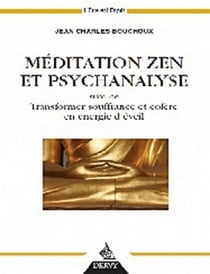 Méditation zen et psychanalyse - transformer souffrance et colère en énergie d'eveil