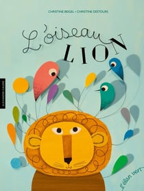 L'oiseau-lion - Alexander Calder