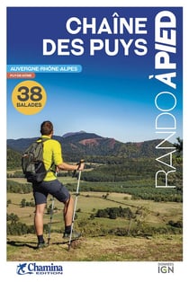 Chaîne des Puys : rando à pied