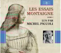 Les Essais De Montaigne : Livre /vol.1