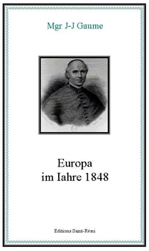 Europa im iahre 1848