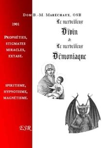Le merveilleux divin et le merveilleux démoniaque