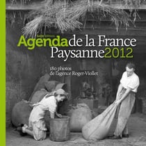 Agenda de la france paysanne 2012