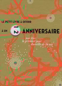 Petit Livre A Offrir A Un Anniversaire