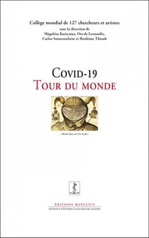 Tour du monde du covid
