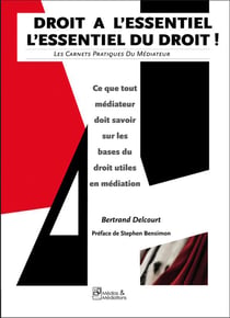 Droit à l'essentiel - l'essentiel du droit