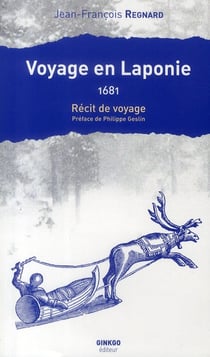 Voyage en Laponie, 1681