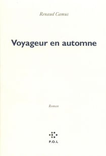 Voyageur en automne