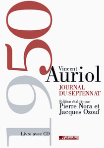 Journal du septennat