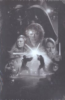 Star Wars : coffret : épisodes I à III