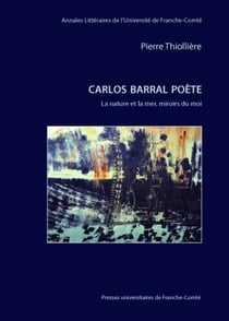 Carlos Barral poète : La nature et la mer, miroirs du moi