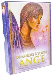 Demandez à votre ange - coffret