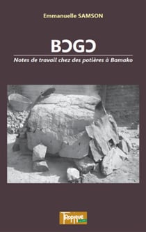 Bogo - notes de travail chez des potières à Bamako