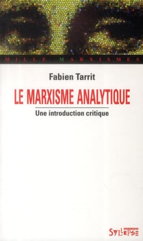Le marxisme analytique