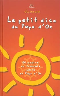 Le petit dico du pays d'Oc