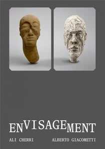 Alberto Giacometti / Ali Cherri : envisagement