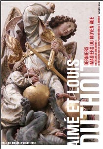 Aimé et louis duthoit - derniers imagiers du moyen age - un atelier de création et de restauration de sclpture médiévale à amiens