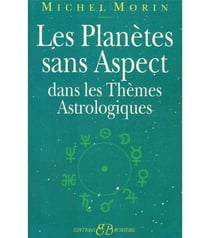 Les planètes sans aspect dans les thèmes astrologiques