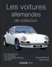 Les voitures allemandes