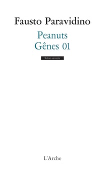 Peanuts Gênes 01