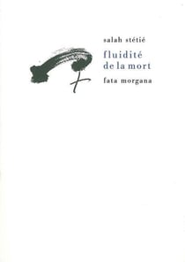 Fluidité de la mort