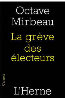 La grève des électeurs