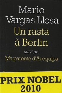 Un rasta à Berlin - ma parente d'Arequipa