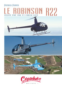 LE ROBINSON R22 Visite pré-vol et check-list