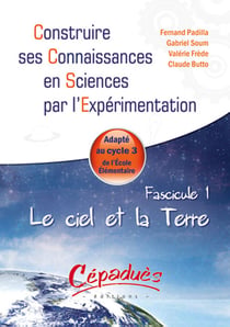Le ciel et la Terre - fascicule 1