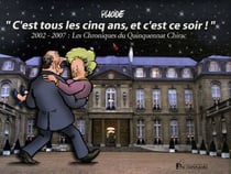 C'est tous les cinq ans et c'est ce soir - chroquinquennat