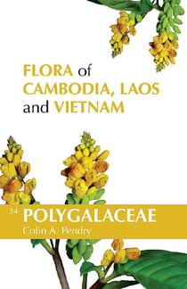 Flore du Cambodge, du Laos et du Vietnam Tome 34 : Polygalaceae