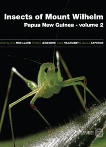 Insects of mount Wilhelm - Papua New Guinea t.2