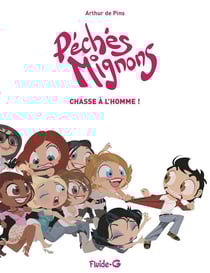 Péchés mignons Tome 2 : chasse à l'homme !