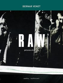 Bernard Venet, raw, pictures of artis