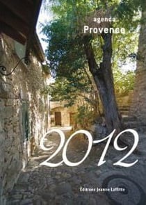 Agenda provence 2012