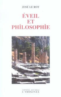 Eveil et philosophie