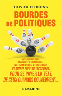 Bourdes de politiques