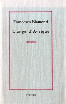 L'ange d'avrigue