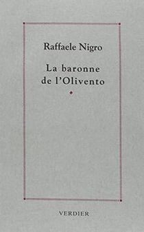 Baronne de l'olivento