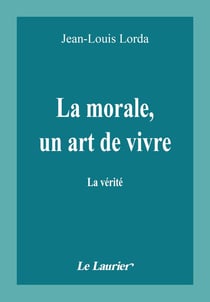 La morale, un art de vivre