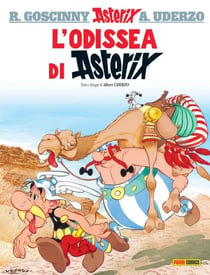 Asterix Tome 26 : l'odissea di Asterix