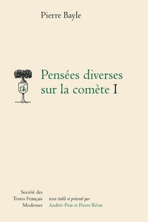 Pensees diverses sur la comete