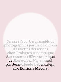 Servez citron