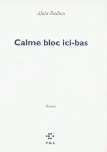 Calme bloc-ici bas