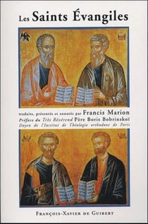Les saints évangiles