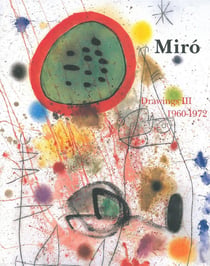 Joan Miro : Drawings T03