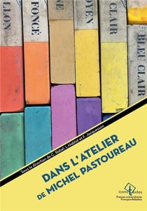 Dans l'atelier de michel pastoureau