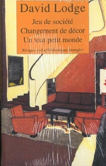 Coffret david lodge - trilogie de rummidge