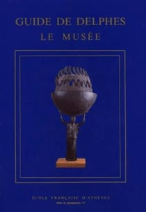 Guide de delphes - le musée