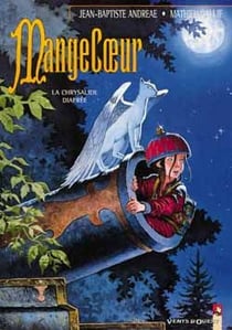 Mangecoeur t.1 - la chrysalide diaprée